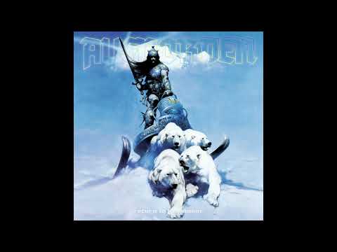 Aufnorden - Bathing in Blood (Honeymoon Suite Cover)