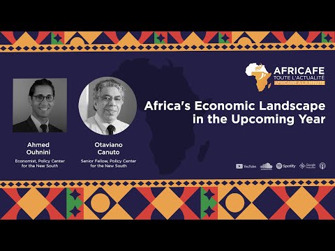 Africafé - Africa's Economic Outlook 2024: Trends, Challenges, and Opportunities