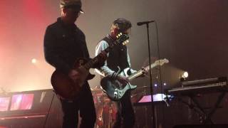 Benjamin Biolay. Pas d&#39;ici. Ancienne Belgique. 22.02.2017