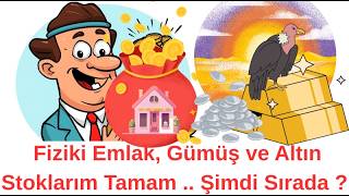 Körfezde Deli Dumrula Ortak Geldi,  Dolar Eridikçe Altın için 5 Yıl Vadeli Teknik Hedefler Geldi