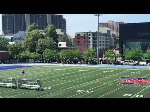 NCCWMA Toronto 2019  M60 300 hurdles