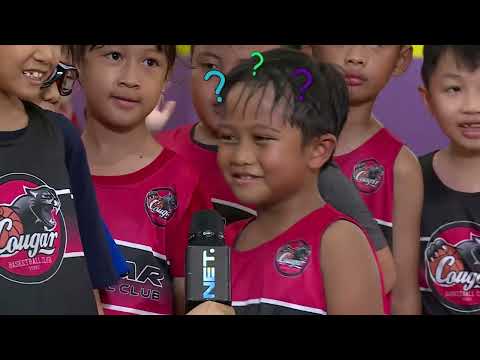 Anwar Beradu Bahasa Inggris Sama Adik Adik Sekolah Dasar - BAHAGIA LANGSUNG TUNAI