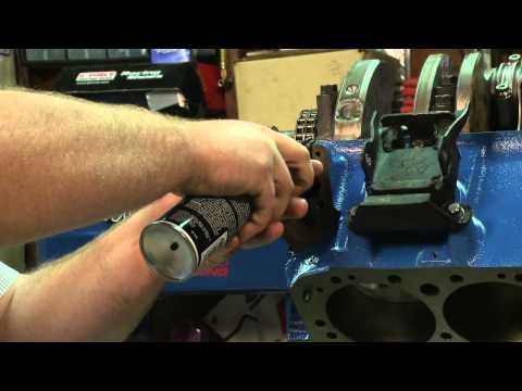 Installing a Fuel Pump Block Off Plate :: Modern Muscle X
