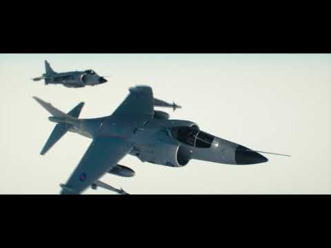 MALVINAS LA GUERRA DESDE EL AIRE  - VERSION 2020