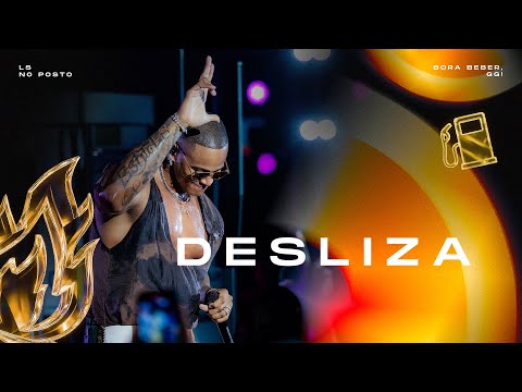 Léo Santana, Melody - Desliza ("Ólhinho" No Corpinho) (Ao Vivo em Salvador / 2025)