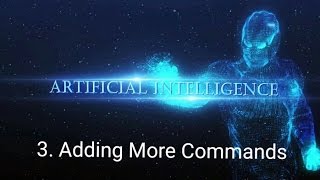 How To Make An AI #3 Speech Recognition | Source Code