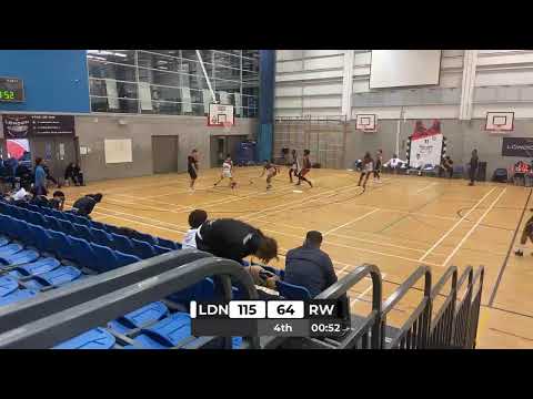 London elite vs A4S