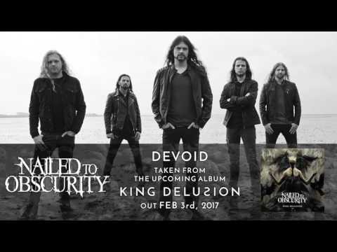 NAILED TO OBSCURITY - Devoid