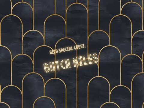 Episode 9: Butch Miles - "AJS: Conversations with the Hall of Fame"