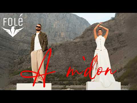 Video Thumbnail: Ronela Hajati x Majk - A mโdon?