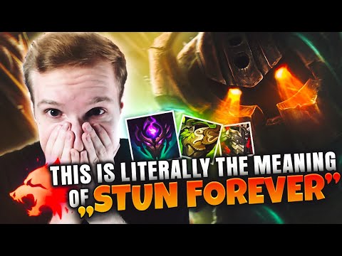 Jankos - THEY CAN'T EVEN MOVE! (NAUTILIUS JUNGLE GUIDE⚓)