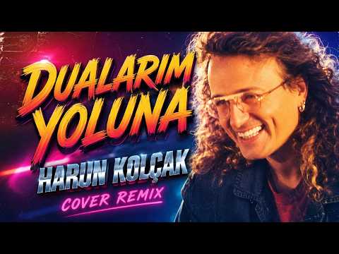 Harun Kolçak - Dualarım Yoluna (Cover Remix)