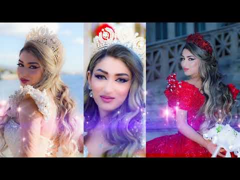 Angelina Laver Wedding Part 1