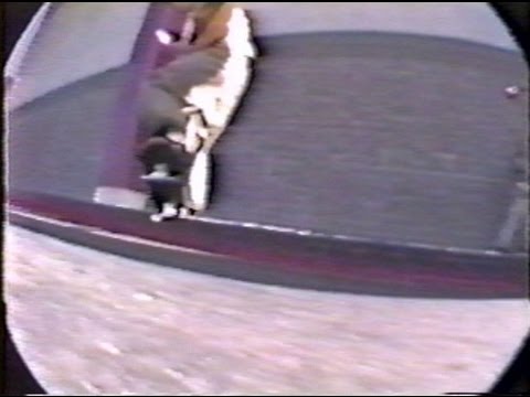 1992 San Jose Skateboarding Video: "The Two and a Half Day Video"