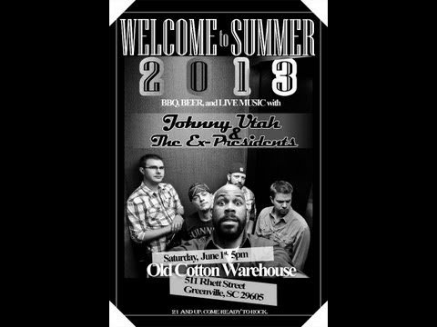 Welcome to the Summer 2013 Johnny Utah and the Ex-Presidents