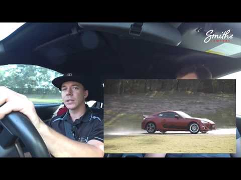 Skid Control - Recovering from a slide