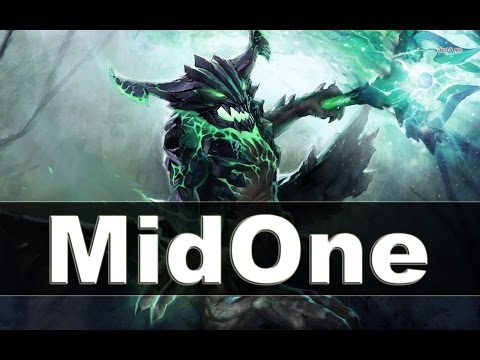 Team Secret Midone Outworld Devourer Gameplay