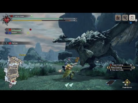 Monster Hunter RISE Beginner bow armor