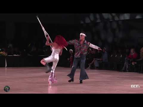 Shane & Shannon Jensen - Show Dane - 2022 Ohio Star Ball