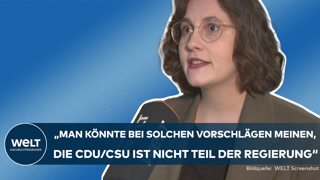 TRUMP: Kennt nur die Sprache des Stärkeren! Deutschland muss „Machtpolitik mitspielen“, meint Düring