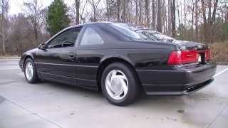 134981 / 1989 Ford Thunderbird