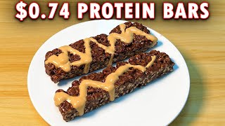 Save Money and Make These Instead of Buying Protein Bars