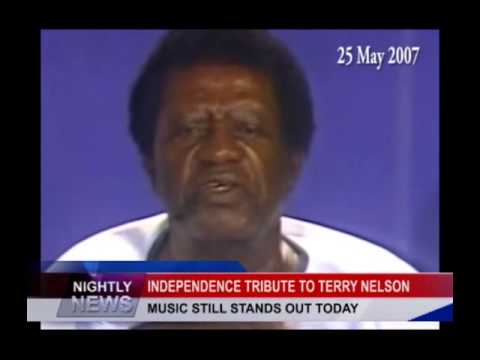 INDEPENDENCE TRIBUTE TO TERRY NELSON