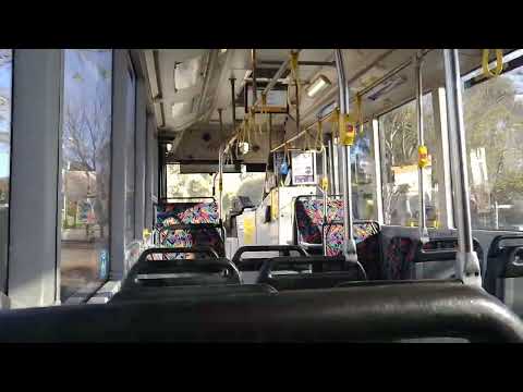 action bus 309 irisbus agoraline custom coachers CB60 very loud zf