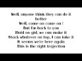 Pharrell Williams - Here (Lyrics) 