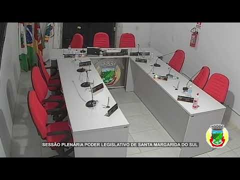 Transmissão ao vivo de Poder Legislativo de Santa Margarida do Sul