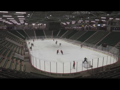 Adirondack Thunder back in the game on New Year’s Eve after team COVID cases
