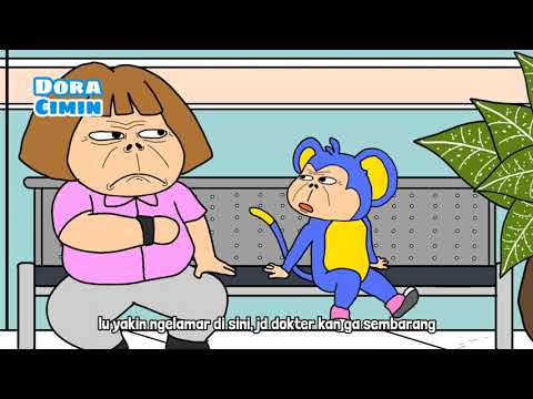 Pekerjaan Baru Menjadi D0kt3r