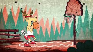 Rich Aucoin - Yelling In Sleep