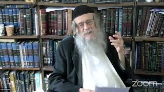 שיעור ליו"ט שבועות 'אהבת ישראל' - הכלי וההכנה למתן תורה, הרב מענדל וועכטר אידיש שנת תשפ"ג