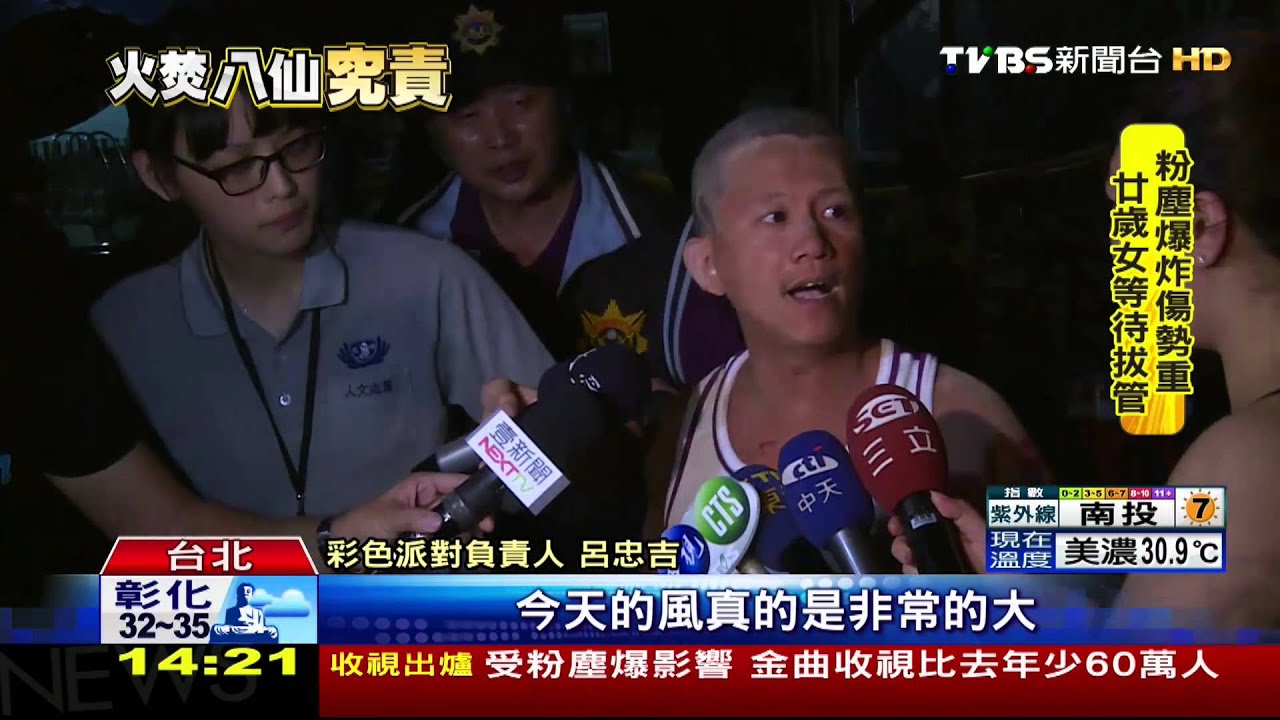 出問題就關!5年擁6頭銜 呂忠吉被起底