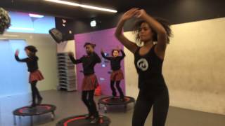 Just Jump -Trampoline workout Motion Dance Studio