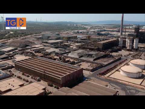 Il caro-energia ha determinato una situazione d'emergenza alla Portovesme srl