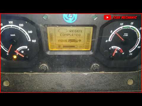 Ashok Leyland bs6 regeneration process (@CARMECHANICDIP )