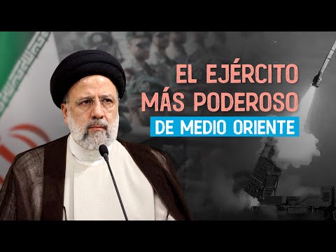 El Ejército más poderoso de Medio Oriente