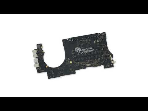MacBook Pro 15 Retina A1398 (2013 -2015) 2.4 GHz Logic Board