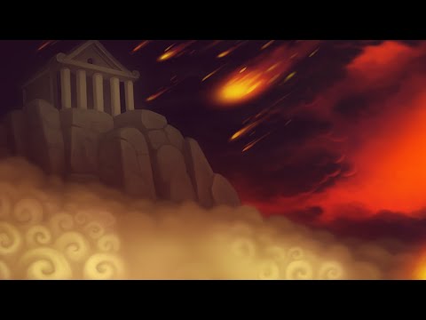 Hermes: War of the Gods