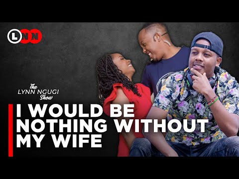 Abel Mutua on marrying the love of his life, fighting for his dream and why consistency pays | LNN