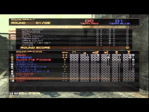 MGO EU Survival - G.G. TSNE vs [S]ky[S]crapers