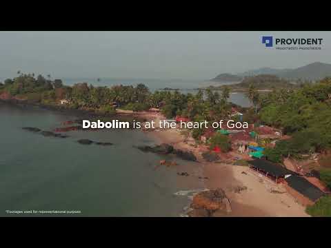 Provident Adora De Goa Project Tour 1