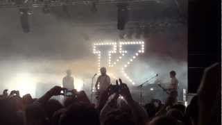 Kraftklub | Mit K Tour | München - Ritalin/Medikinet