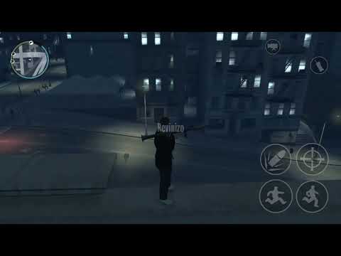 GTA 4 Mod for Android | GTA IVSan APK + OBB Gameplay