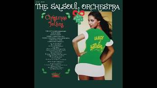 Salsoul Orchestra – “Sleigh Ride” (Salsoul) 1976