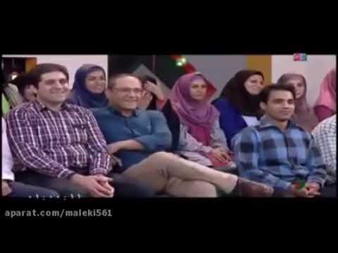 📺 اکبر عبدی با این خاطراتی که درباره زن شدن اش گفت برنامه رو ترکوند!  خداییش عبدی از بهترین های طنز