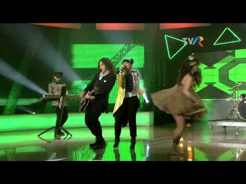 Electric Fence - „Emilia" (Finala Eurovision 2013)