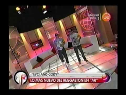 Amemonos a Escondidas EYCI AND CODY (Canal13)